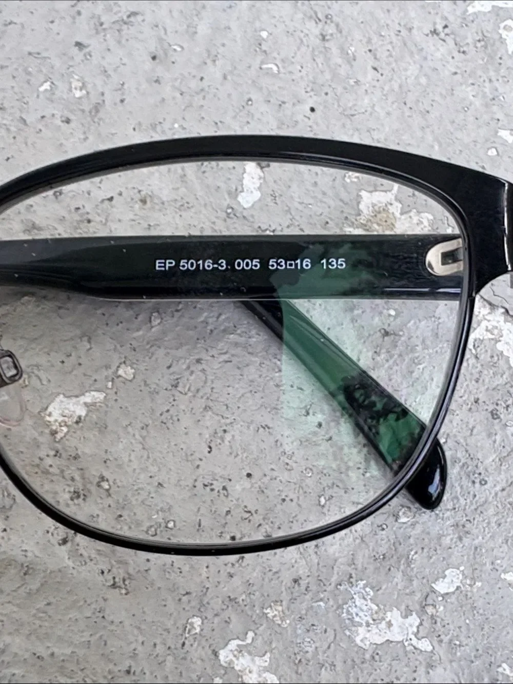 Emilio Pucci eyeglasses